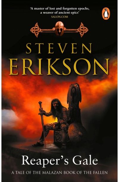 Reapers Gale The Malazan Book of