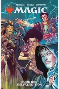 Magic Book One Deluxe Edition