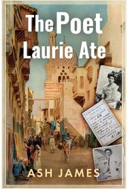Poet Laurie Ate