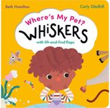 Wheres My Pet? A lift-and-find flap