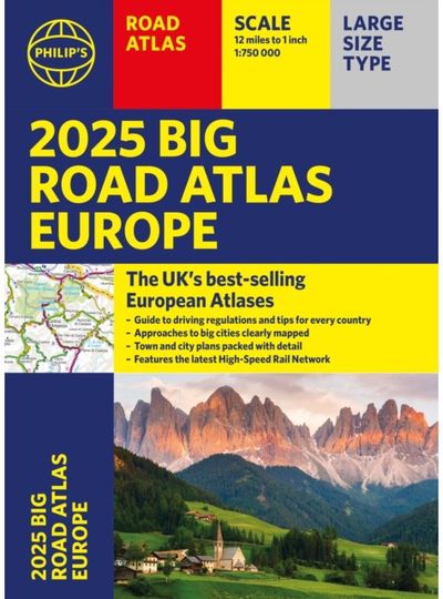 2025 Philips Big (A3 Paperback)