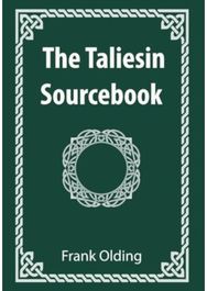 Taliesin Sourcebook