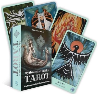 Mythologia Fennica Embrace ancient