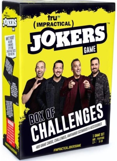 Impractical Jokers