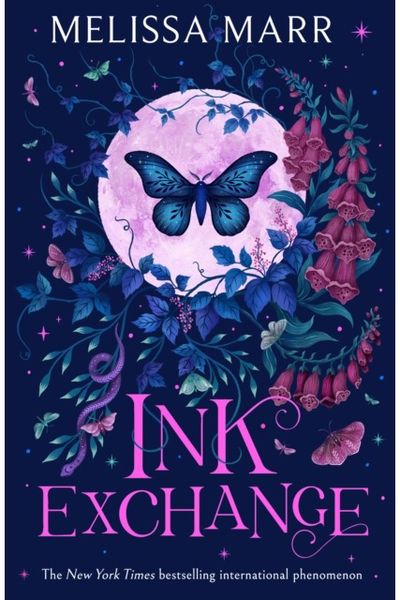 Ink Exchange