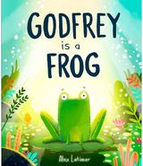 Godfrey is a Frog