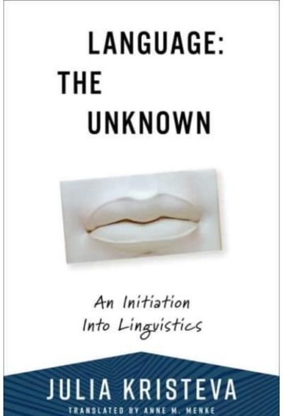 Language: The An Initiation Into