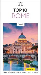 DK Top 10 Rome