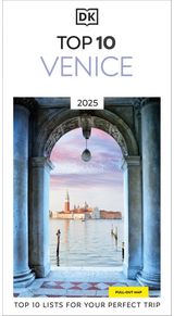 DK Top 10 Venice