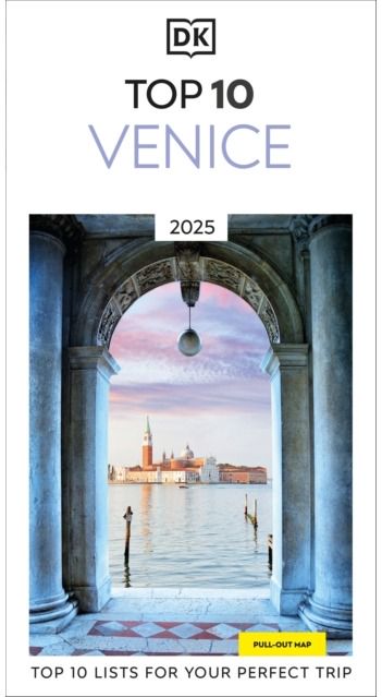 DK Top 10 Venice