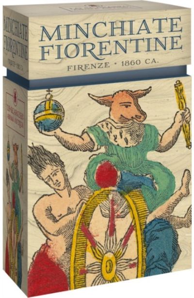 Minchaite Fiorentine Firenze 1860 Ca