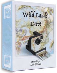 Wild Lands Tarot: Roam the lands and ancient wisdom will be revealed (78 Full-Color Cards and 96-Page Guidebook) Ancient Wisdom Will be Revealed