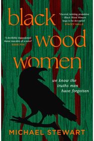 Black Wood Women