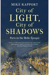 City of Light, City Paris in the Belle
