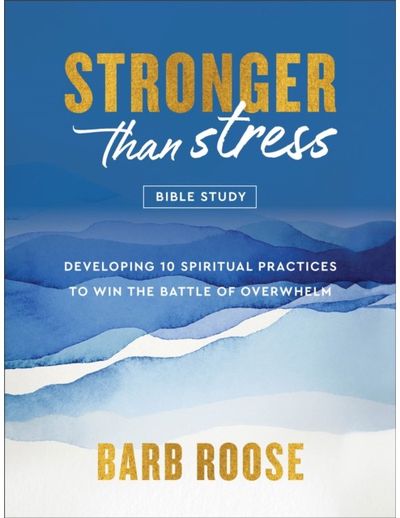 Stronger than Stress Developing 10