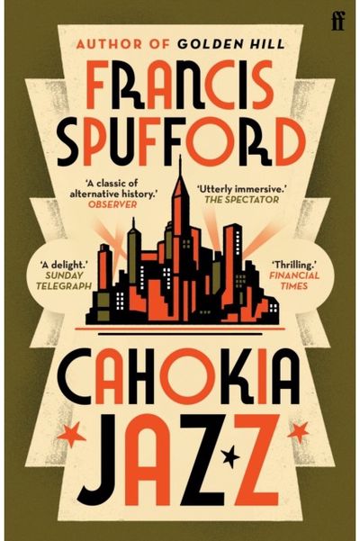 Cahokia Jazz From the