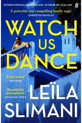 Watch Us Dance The vibrant new