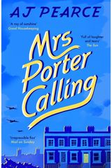 Mrs Porter Calling a feel good novel