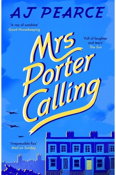 Mrs Porter Calling a feel good novel