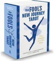 Fools New Journey Tarot: Sixty Triumphs for a New Dawn (Tarot Kit Box Set with 60 Cards and Guide Book) New Dawn