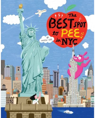 Best Spot to Pee in