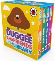 Hey Duggee: Duggee and Friends Little Library