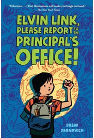 Elvin Link, Please Report to the Principals Office!