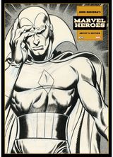 John Buscemas Marvel
