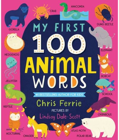 My First 100 Animal