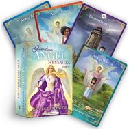 Guardian Angel Messages Tarot: A 78-Card Deck and Guidebook A 78-Card Deck and Guidebook