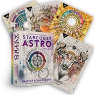 Starcodes Astro Oracle: A 56-Card Deck and Guidebook A 56-Card Deck and Guidebook