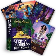 African Goddess Rising Oracle: A 44-Card Deck and Guidebook A 44-Card Deck and Guidebook
