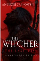 Last Wish Illustrated Hardback