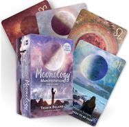 Moonology™ Manifestation Oracle: A 48-Card Moon Astrology Oracle Deck and Guidebook Astrology Oracle Deck and Guidebook