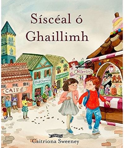 Sisceal o Ghaillimh