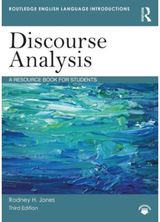 Discourse Analysis A Resource Book for