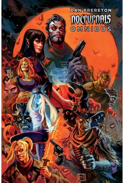 Nocturnals Omnibus