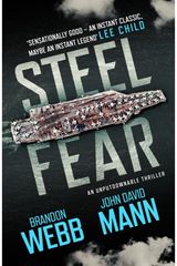 Steel Fear An unputdownable