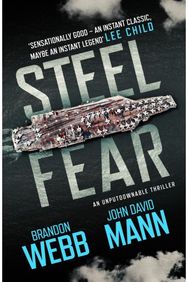 Steel Fear: An unputdownable thriller An unputdownable thriller