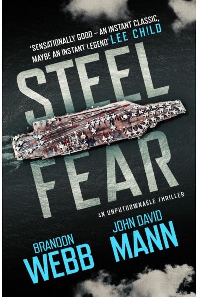 Steel Fear An unputdownable