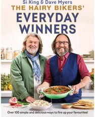 Hairy Bikers Everyday Winners: 100 simple and delicious recipes to fire up your favourites! delicious recipes to fire up your favourites!