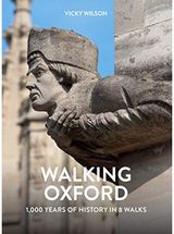 Walking Oxford