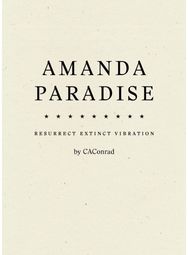 AMANDA PARADISE