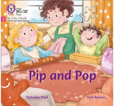 Pip and Pop Phase 2 Set 3