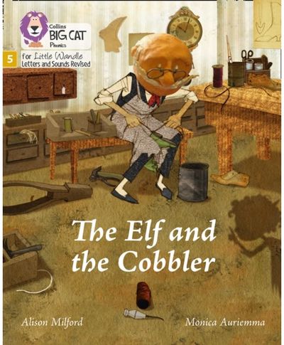 Elf and the Cobbler Phase 5 Set 1