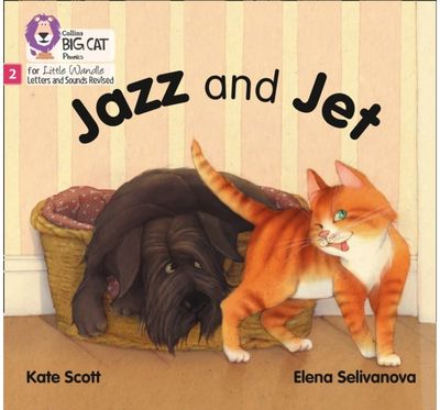 Jazz and Jet Phase 2 Set 5