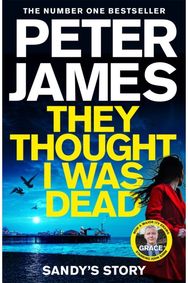 They Thought I Was Dead: Sandys Story