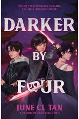 Darker By Four the action-packed #1