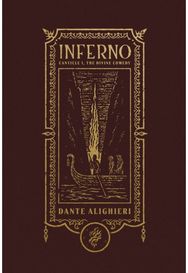 Inferno (The Gothic Chronicles Collection): Canticle I, The Divine Comedy Canticle I, The Divine Comedy