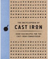 Encyclopedia of Cast Over 350 Recipes for
